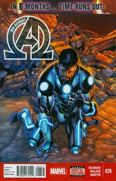 New Avengers Vol. 3 (2013-2015) #26