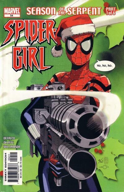 Spider-Girl (1998-2006) #54