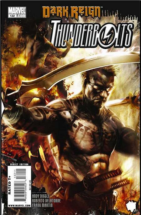 Thunderbolts Vol. 1 (1997-2013) #132