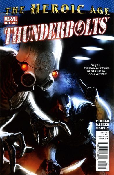 Thunderbolts Vol. 1 (1997-2013) #146