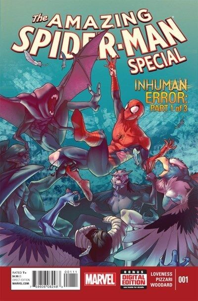 Amazing Spider-Man Vol. 3 (2014-2015) Sp. #1