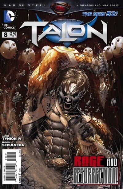 Talon (2012-2014) #8
