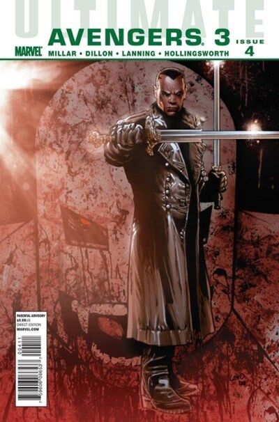 Ultimate Comics - Avengers 3 (2010-2011) #4 of 6