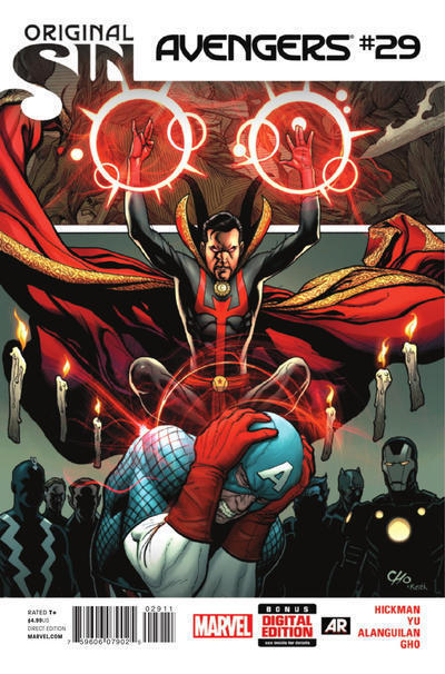 Avengers Vol. 5 (2013-2015) #29