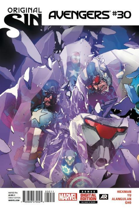 Avengers Vol. 5 (2013-2015) #30