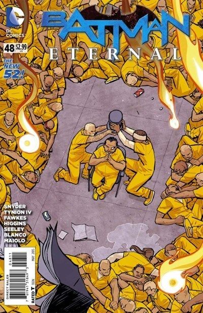 Batman - Eternal (2014-2015) #48