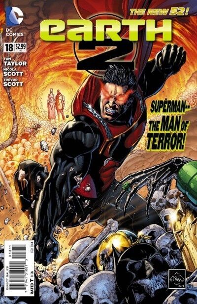 Earth 2 (2012-2015) #18