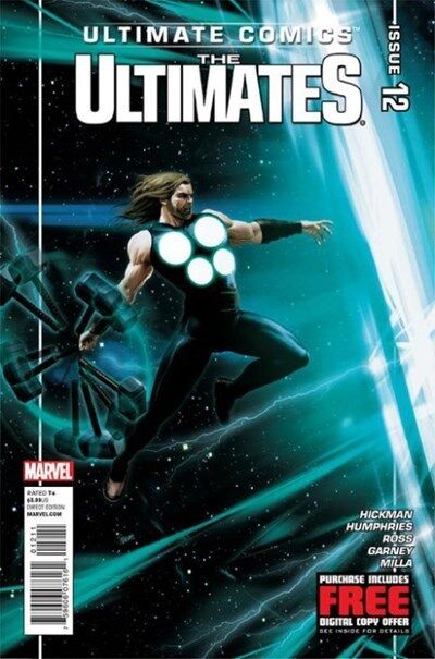 Ultimate Comics - Ultimates (2011-2013) #12