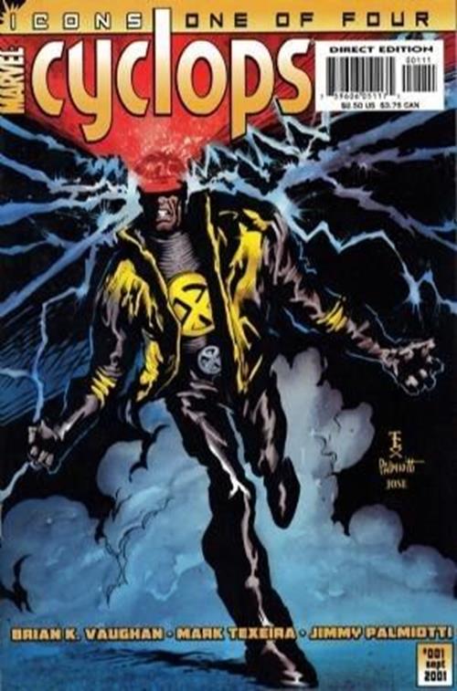 Cyclops (2001) #1 of 4