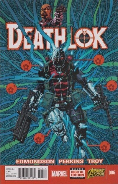 Deathlok Vol. 5 (2014-2015) #6