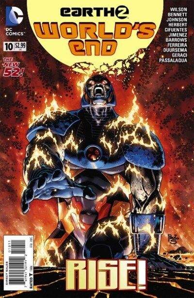 Earth 2 - World's End (2014-2015) #10