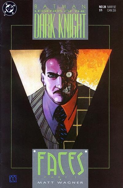 Batman - Legends of the Dark Knight Vol. 1 (1989-2007) #28