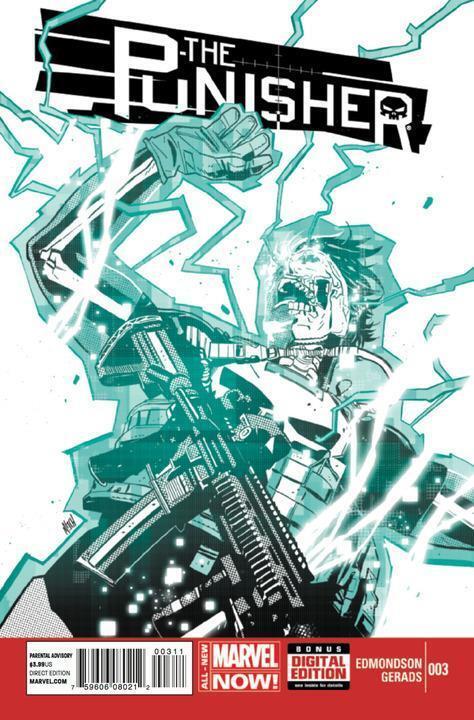 Punisher Vol. 10 (2014-2015) #3