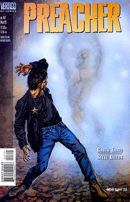 Preacher (1995-2000) #47