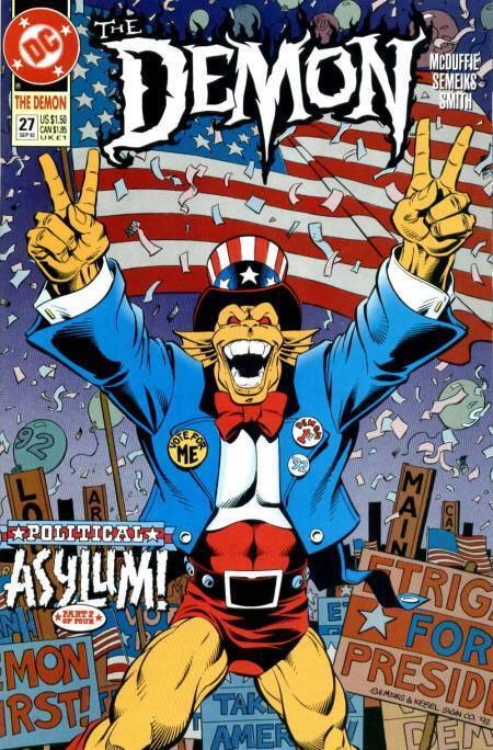 Demon Vol. 2 (1990-1995) #27