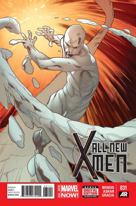 All New X-Men (2013-2015) #31