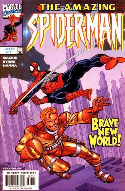 Amazing Spider-Man Vol. 2 (1999-2003) #7