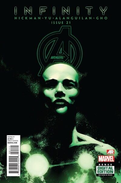Avengers Vol. 5 (2013-2015) #21