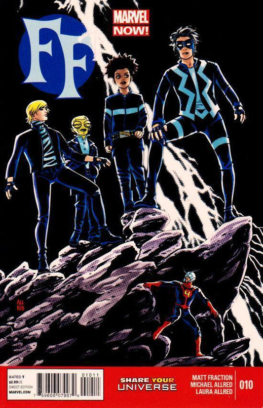 FF Vol. 2 (2013-2014) #10