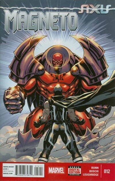 Magneto Vol. 2 (2014-2015) #12