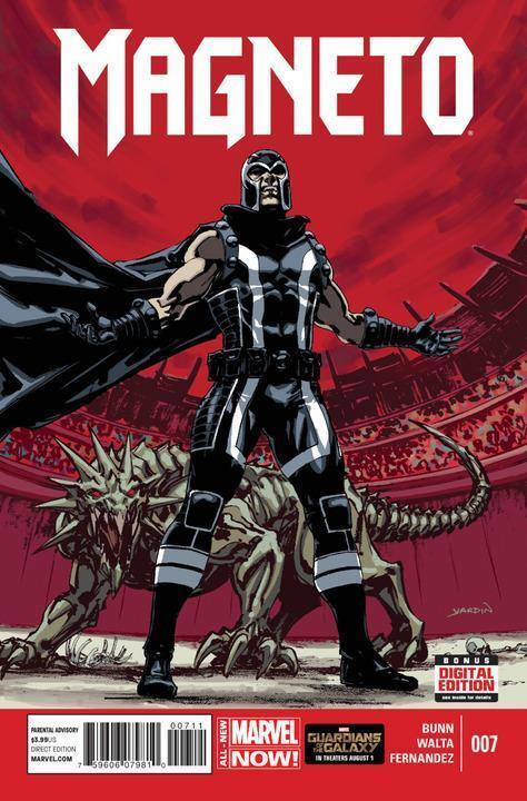 Magneto Vol. 2 (2014-2015) #7