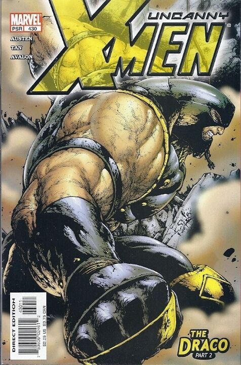 Uncanny X-Men Vol. 1 (1963-2011) #430
