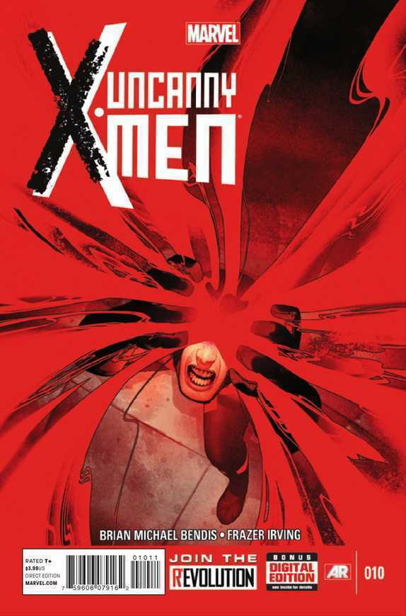 Uncanny X-Men Vol. 4 (2013-2015) #10