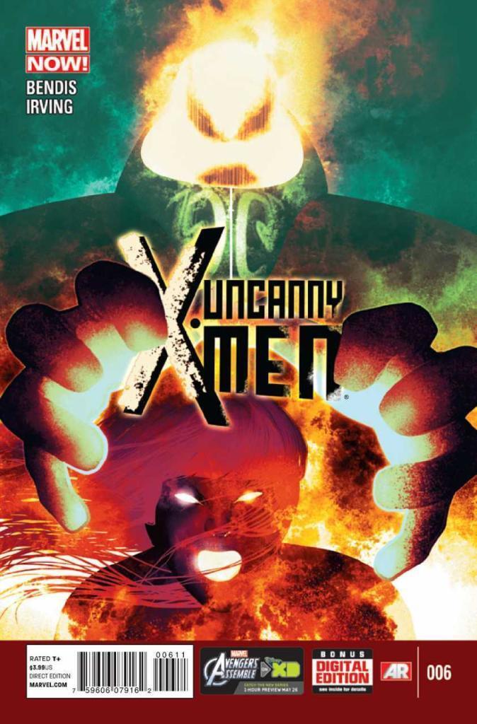 Uncanny X-Men Vol. 4 (2013-2015) #6