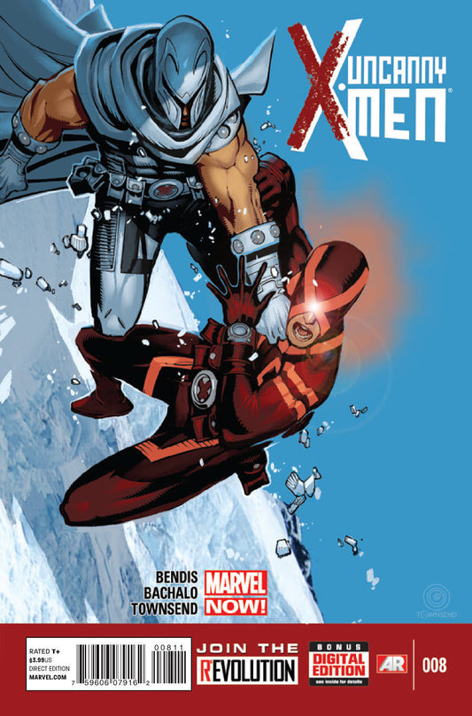 Uncanny X-Men Vol. 4 (2013-2015) #8