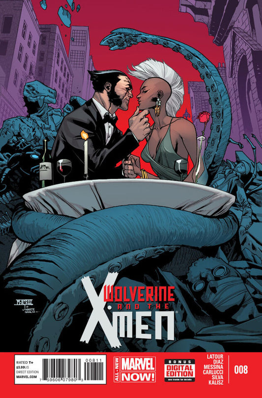 Wolverine & The X-Men Vol. 2 (2014-2015) #8