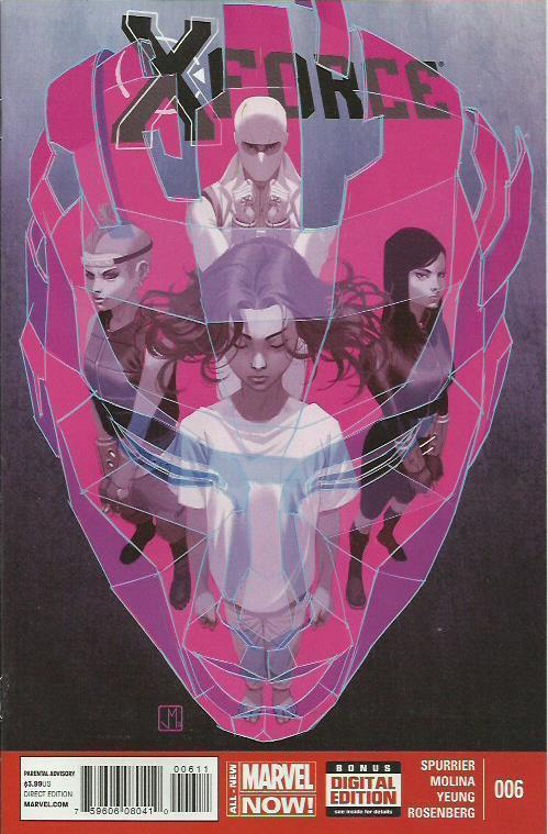 X-Force Vol. 4 (2014-2015) #6