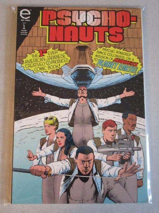 Psychonauts - Paperback