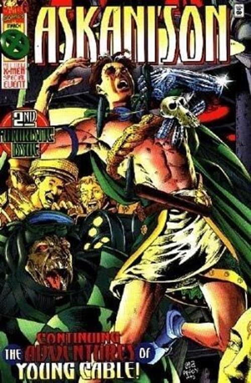 Askani'Son (1996) #2 of 4
