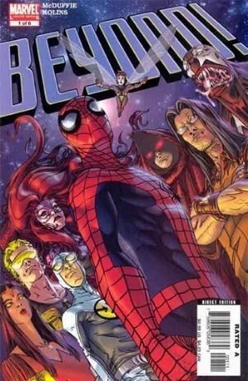 Beyond (2006-2007) #1 of 6