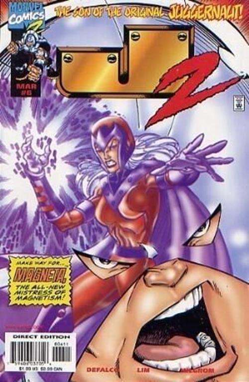J2 (1998-1999) #6