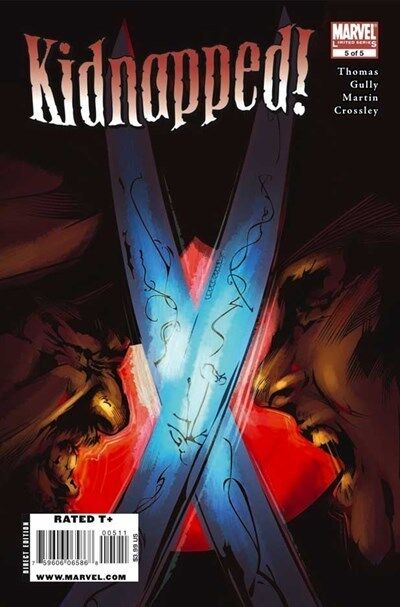 Kidnapped (2009) #5 of 5