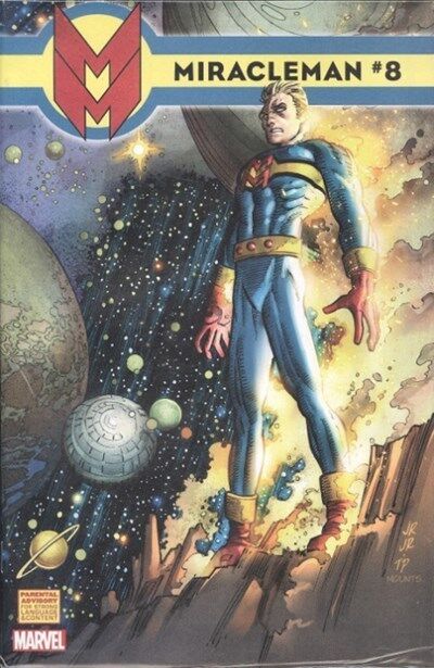 Miracleman (2014-2015) #8