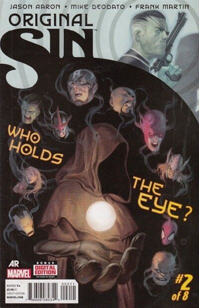 Original Sin (2014) #2 of 8