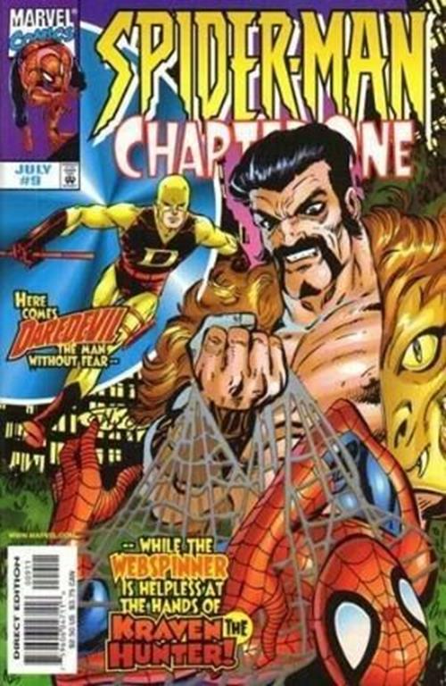Spider-Man - Chapter One (1998-1999) #9