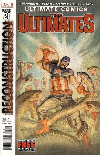 Ultimate Comics - Ultimates (2011-2013) #20