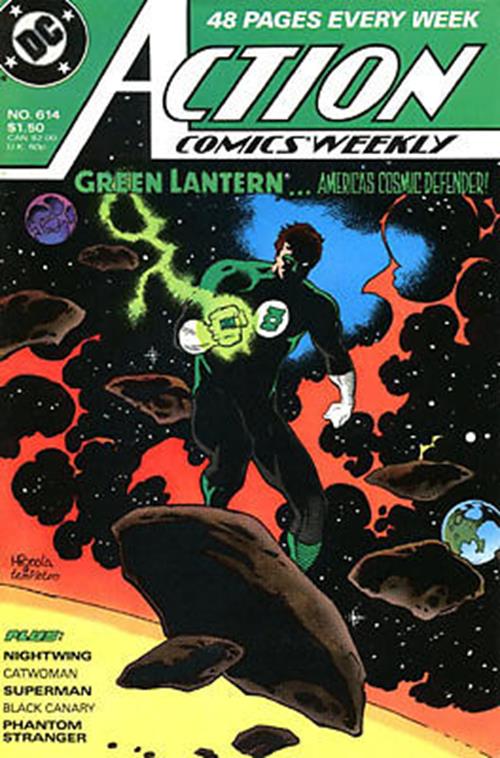 Action Comics Vol. 1 (1938-2011) #614