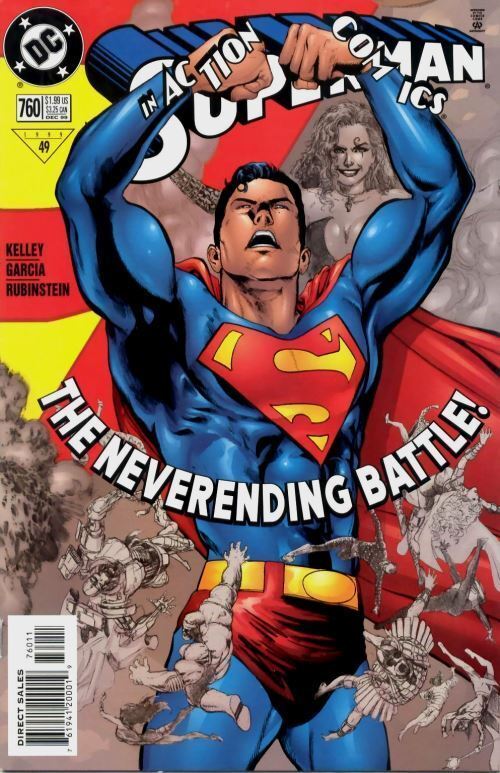 Action Comics Vol. 1 (1938-2011) #760