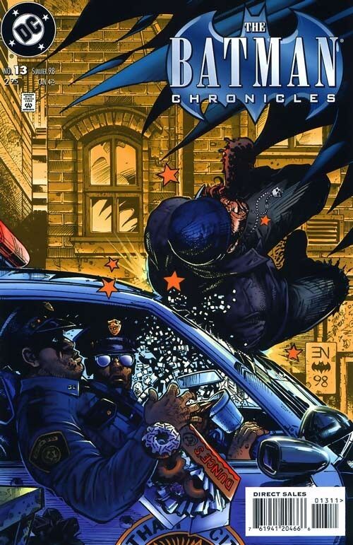 Batman Chronicles (1995-2001) #13