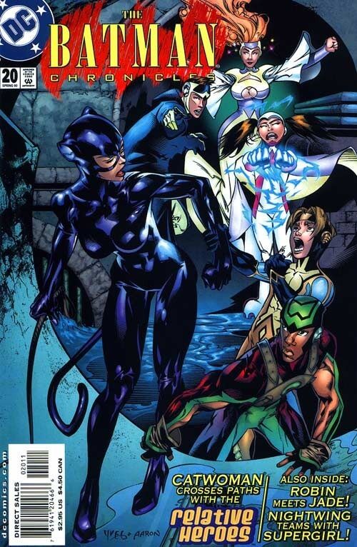 Batman Chronicles (1995-2001) #20