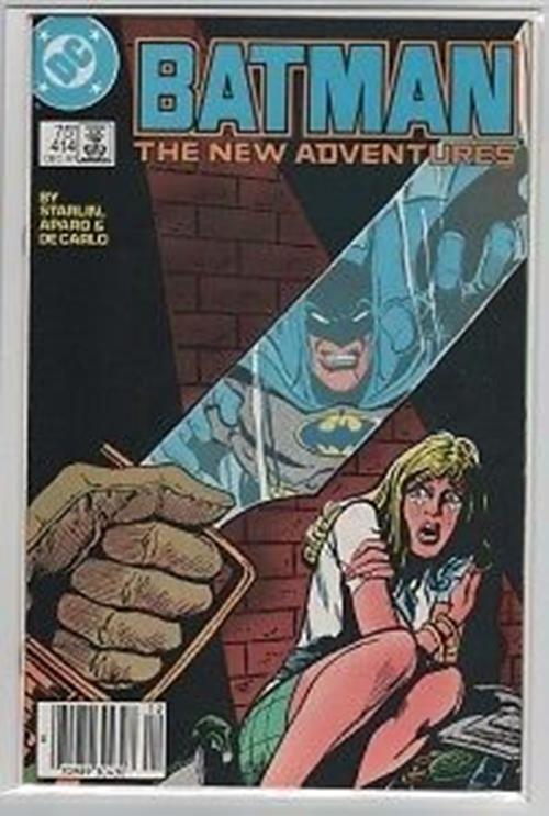 Batman Vol. 1 (1940-2011) #414