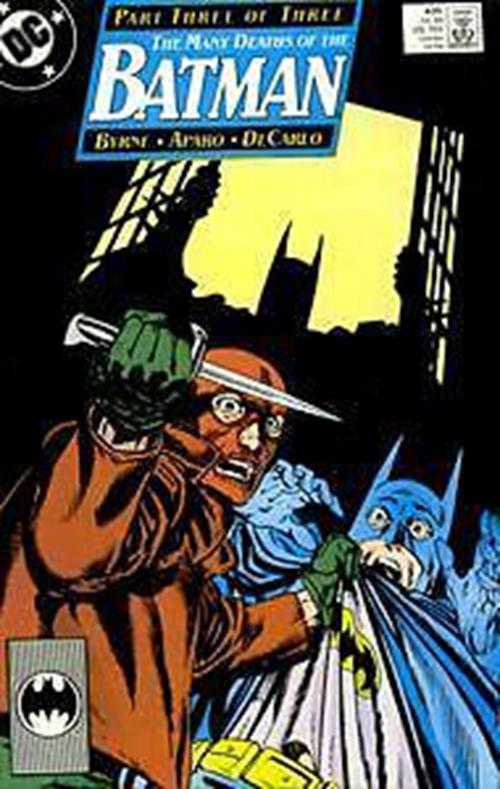 Batman Vol. 1 (1940-2011) #435