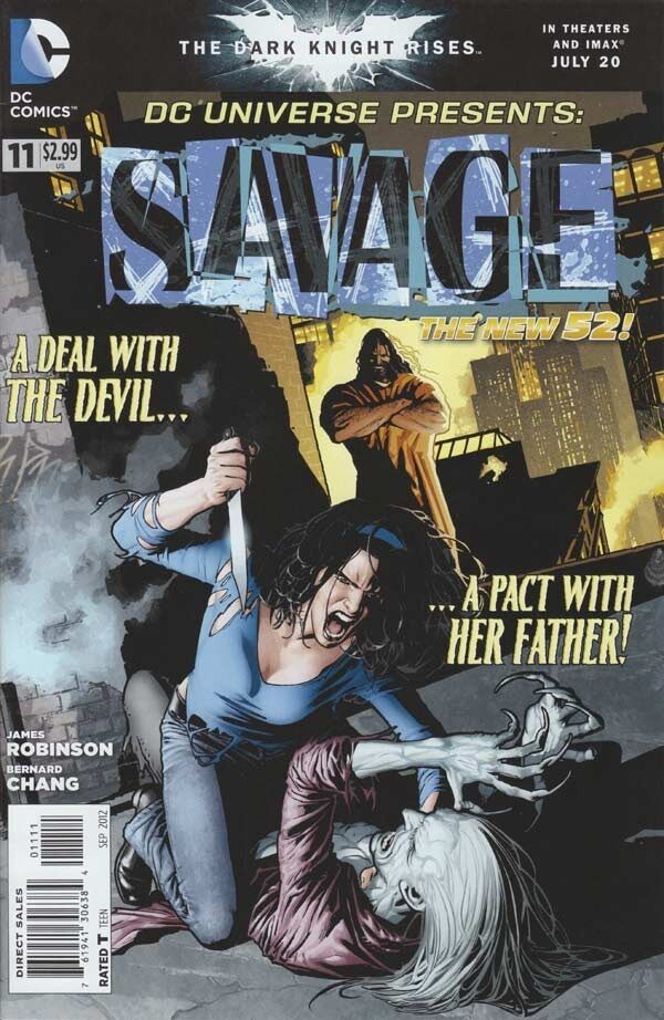 DC Universe Presents (2011-2013) #11