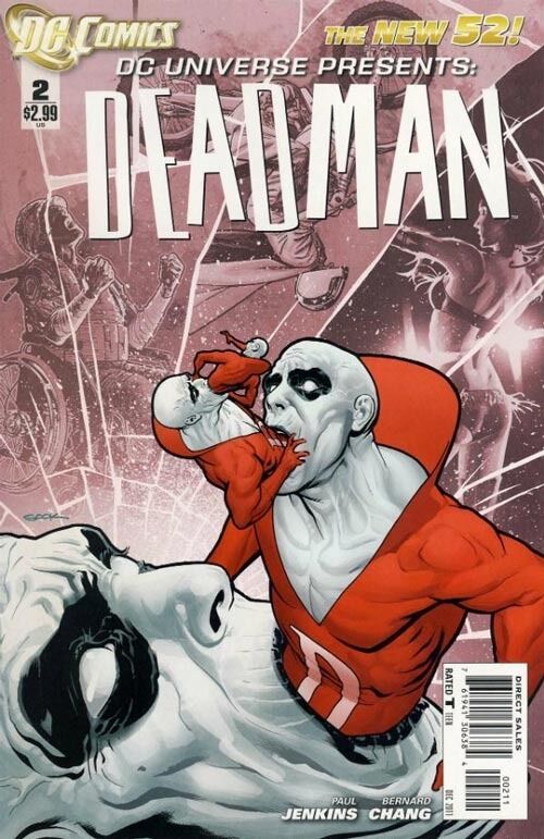 DC Universe Presents (2011-2013) #2