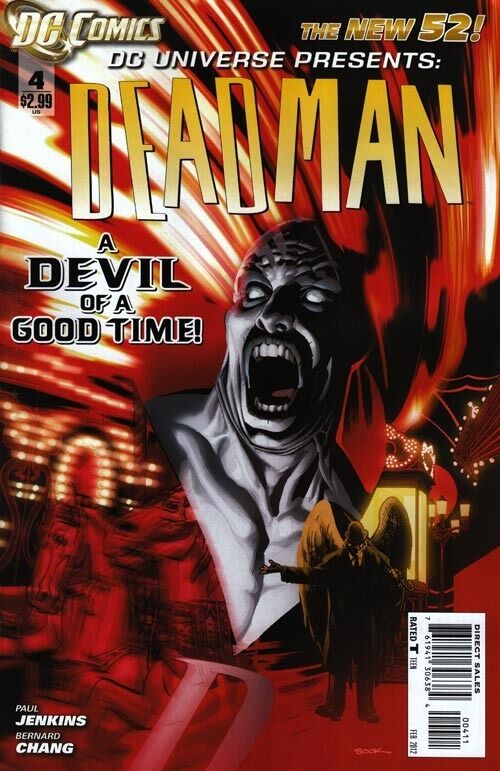 DC Universe Presents (2011-2013) #4