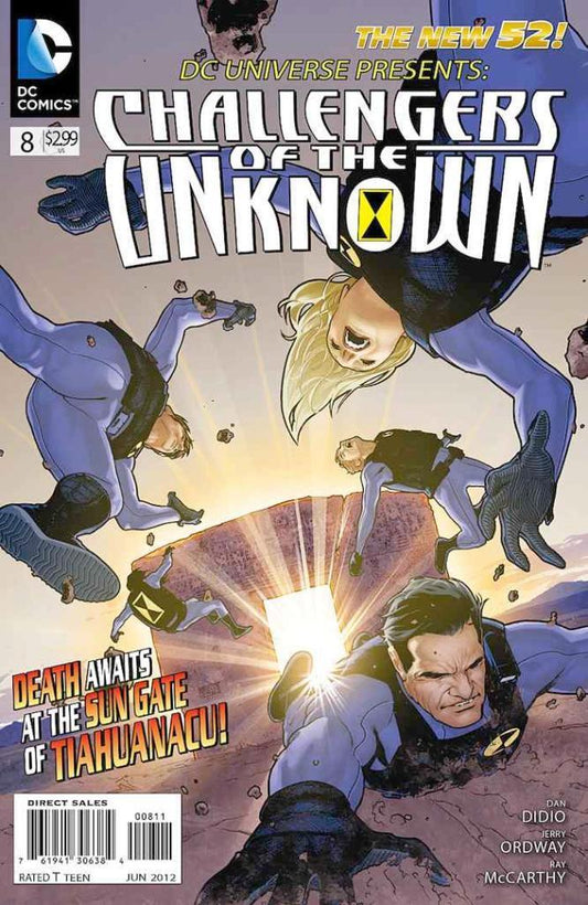 DC Universe Presents (2011-2013) #8